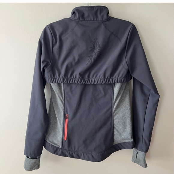 MONDETTA Medium Harmony Jacket Women’s Asymetric Zip Excellent Condition! - Picture 2 of 5